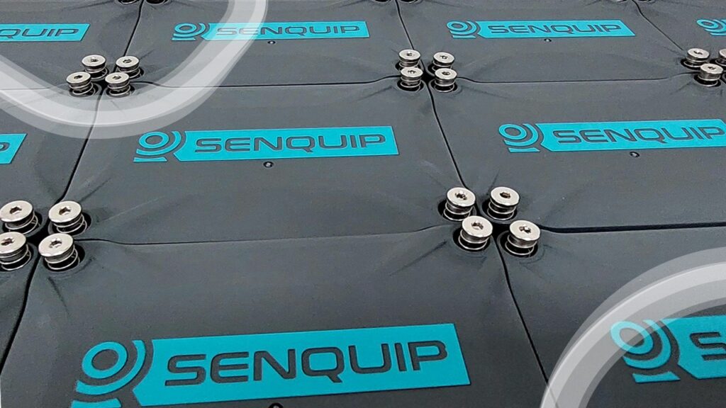 Selection of Senquip QUAD lids