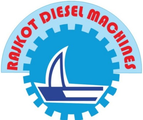 Rajkot Diesel Logo