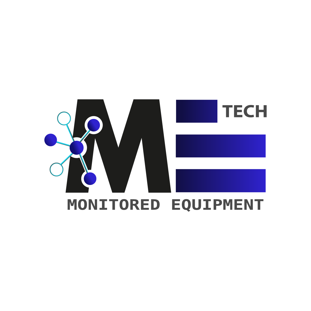 Logo for ME Tech, Chile