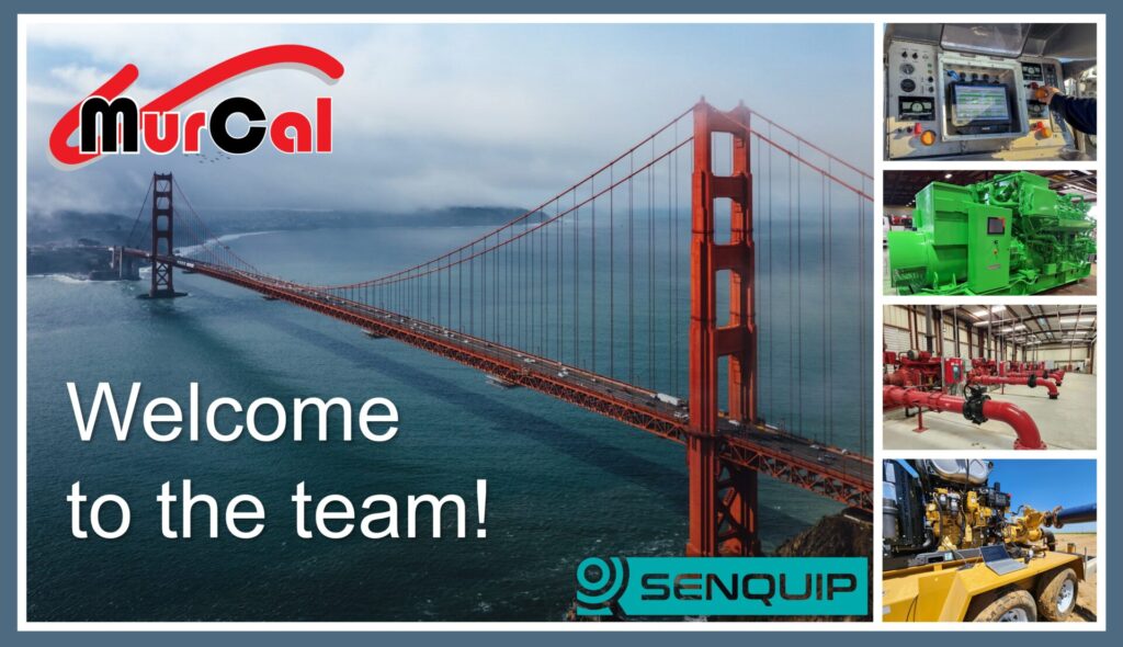 Welcome Murcal to the team!