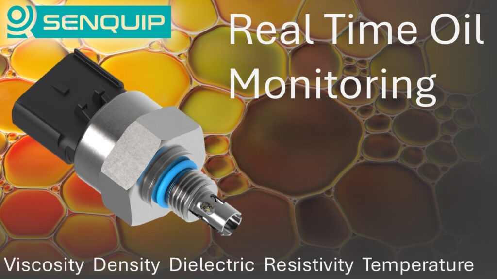 Real time oil monitoring made easy