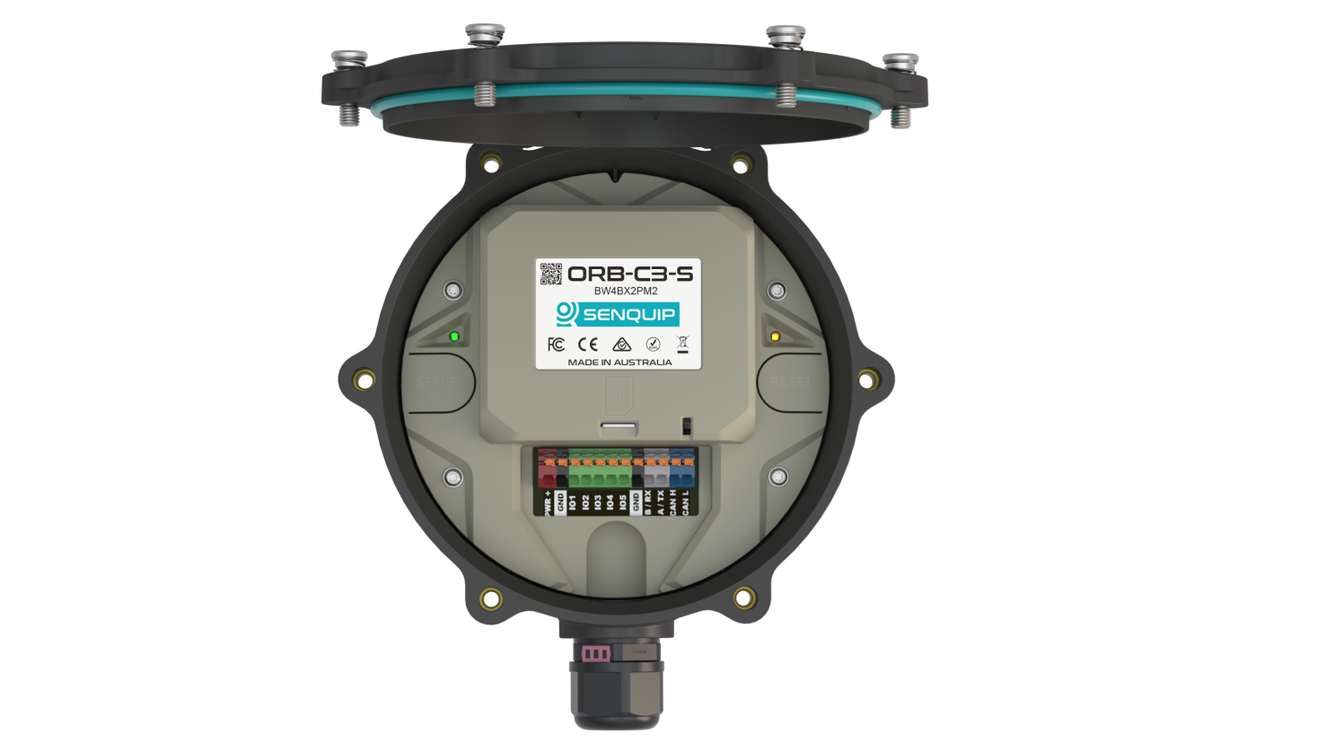 New ORB-C3