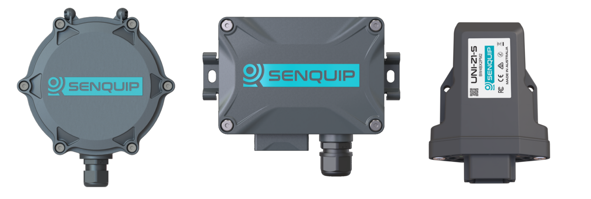 Senquip ORB, QUAD and UNI