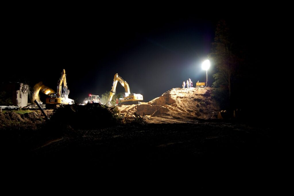 Night construction